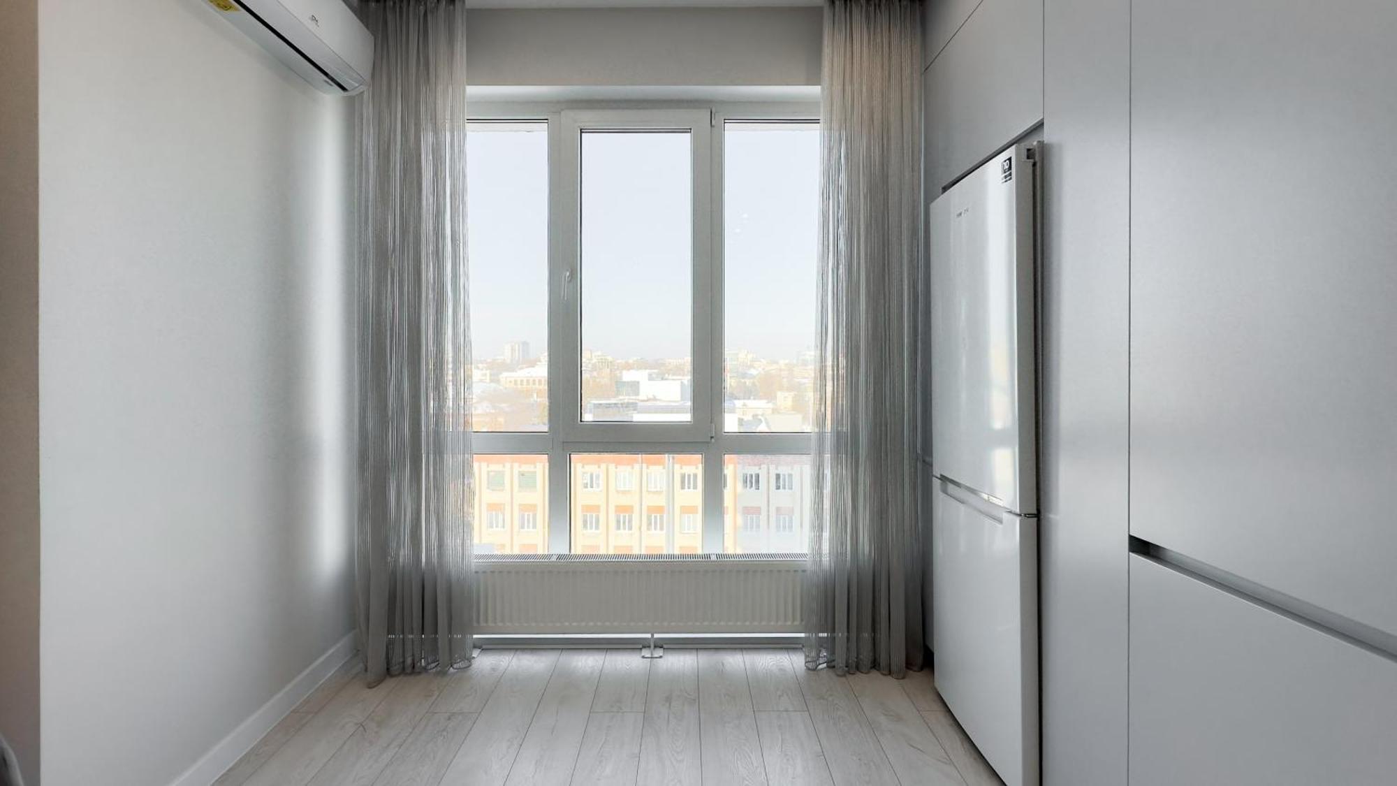 Tourist Grand Ismail Apartments Chisinau Eksteriør bilde