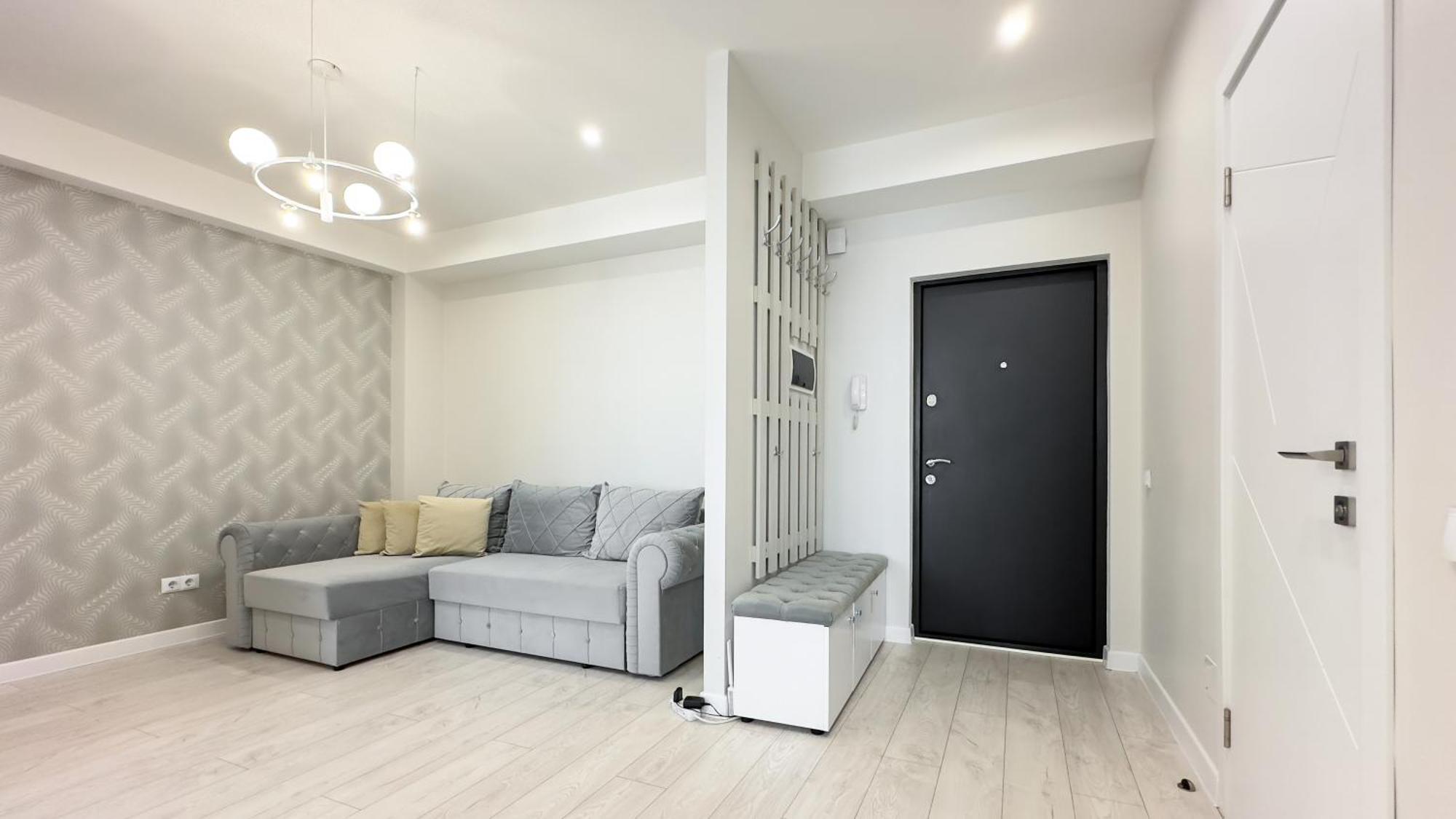 Tourist Grand Ismail Apartments Chisinau Eksteriør bilde