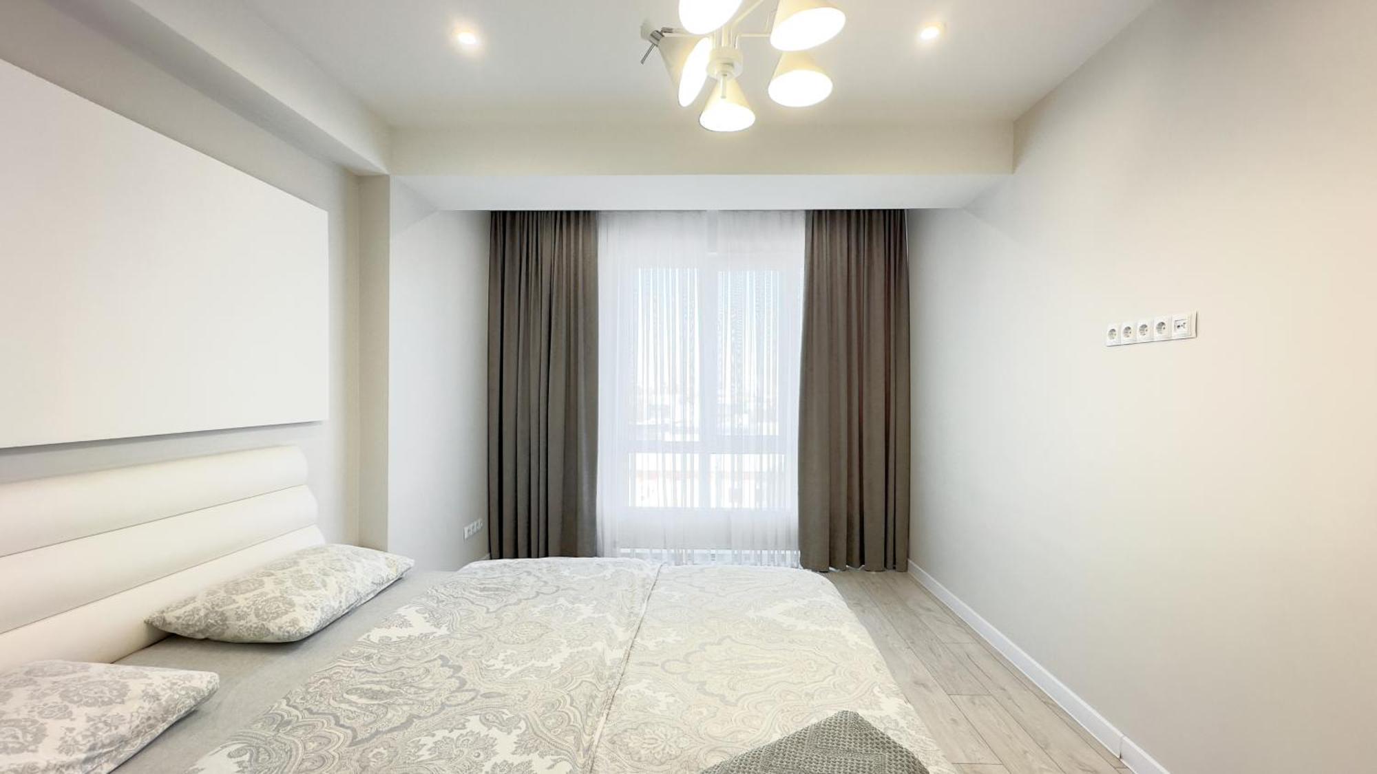 Tourist Grand Ismail Apartments Chisinau Eksteriør bilde