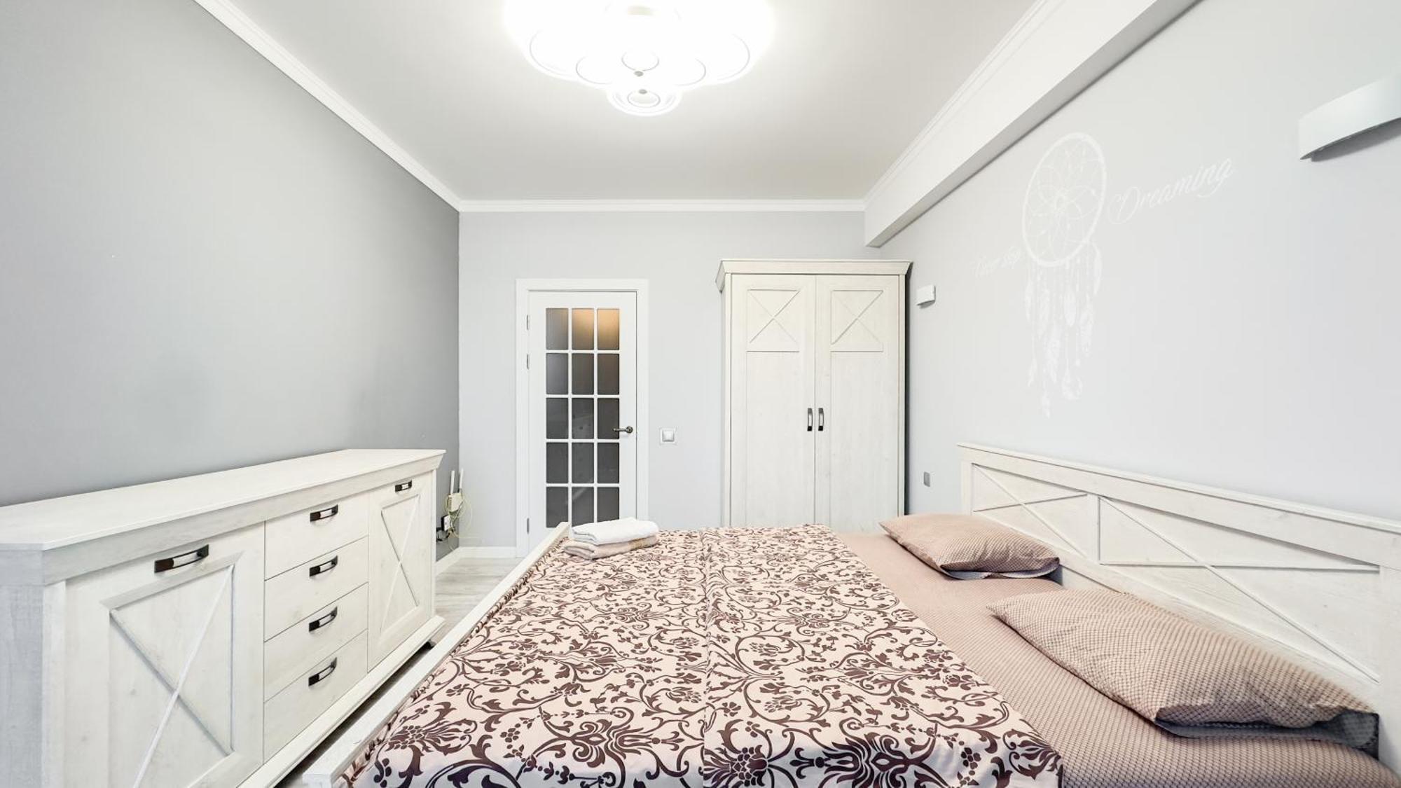 Tourist Grand Ismail Apartments Chisinau Eksteriør bilde