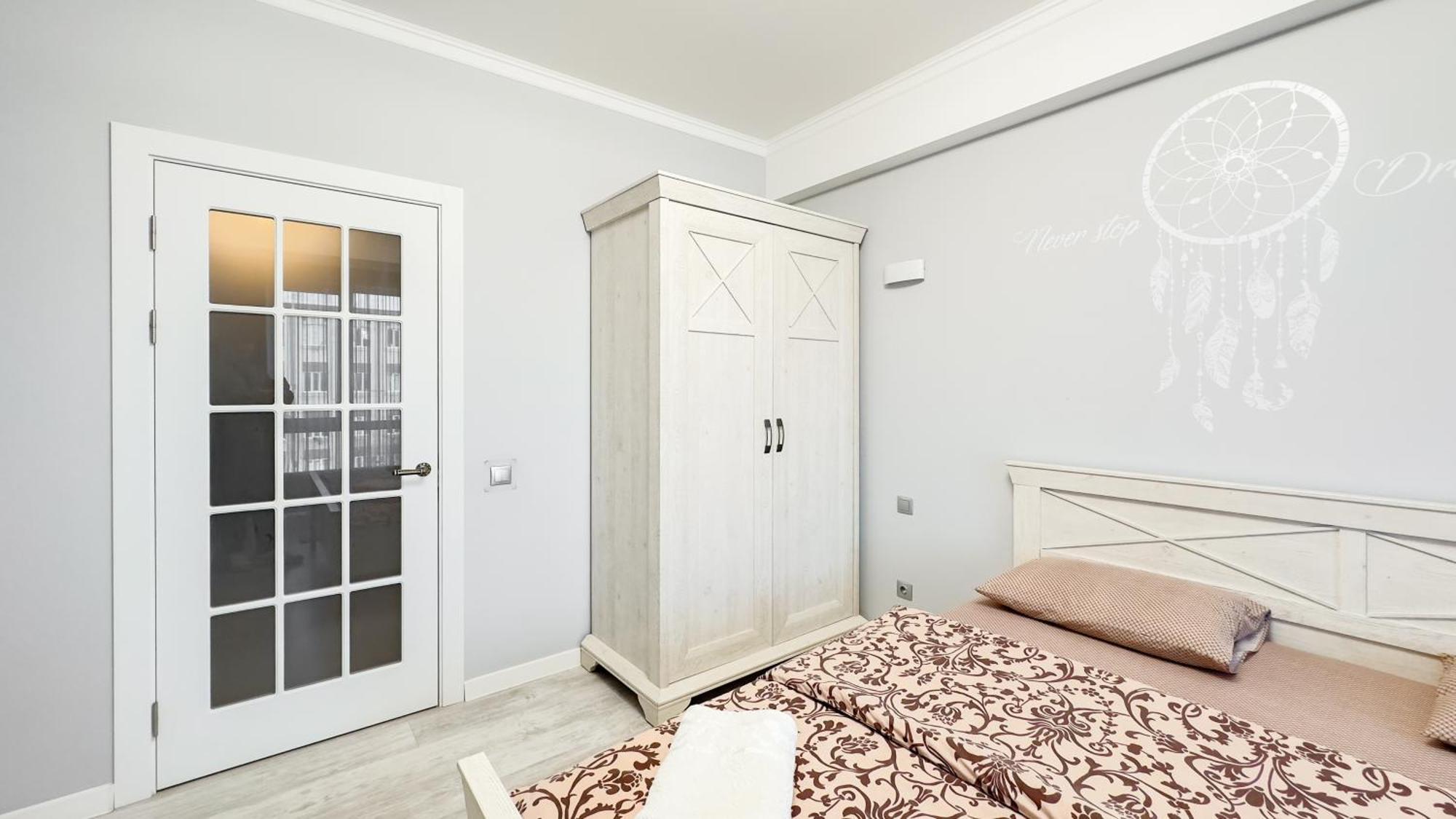 Tourist Grand Ismail Apartments Chisinau Eksteriør bilde
