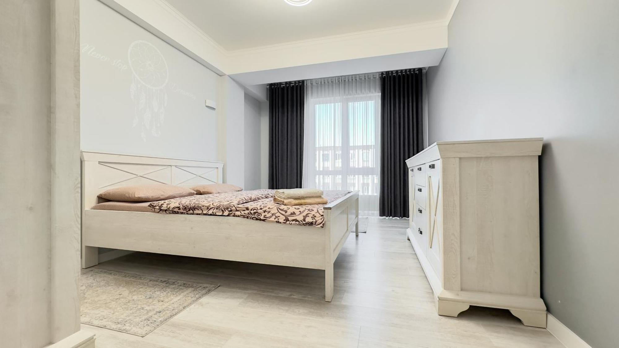 Tourist Grand Ismail Apartments Chisinau Eksteriør bilde